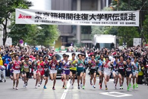 「新・山の神」が見せた衝撃の“3分24秒差”大逆転劇　指揮官も賛辞の声　青学大・黒田朝日は「無我夢中で記憶がない」【第102回箱根駅伝】 画像