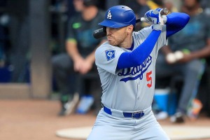 【MLB】ド軍フリーマンは「次の3000本安打クラブに入れるか？」　公式が快挙達成の可能性を特集、殿堂入りは“確実視” 画像