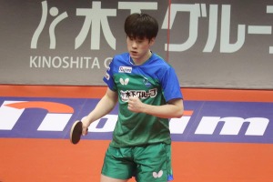 KM東京が琉球との激闘制す　吉山僚一が2点勝利に「最後の1点を取り切れた」　混戦の終盤へ意気込み「ファイナル優勝が目標」【Tリーグ】 画像