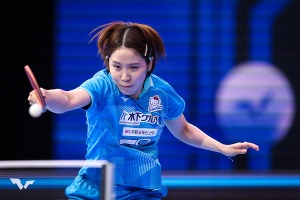 平野美宇、台湾選手との国際大会初陣に臨む　2回戦で“元チームメイト”の難敵と激突へ　中国超級リーグ優勝の25歳に注目【WTTスターコンテンダー・ドーハ】 画像