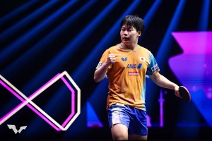 張本智和5位＆松島輝空8位、ランク上位勢は変動なし　TOP100入り日本勢は12選手｜卓球男子世界ランキング（2026年第4週） 画像