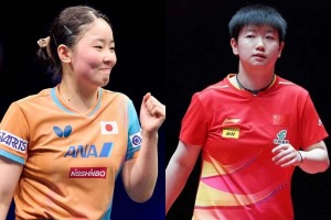 張本美和、悲願の全日本制覇の17歳が「中国に衝撃を与えた」　現地メディアは世界女王を凌ぐ急成長に警戒「最大のライバル」 画像