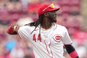 【MLB】「万能すぎる才能」公式サイトが選出、今季の“MVP級ブレイク候補”に怪物デラクルーズ　球界最高峰へ最大の課題は…… 画像