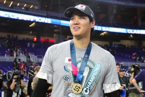 WBC連覇狙う井端ジャパン、鍵握るのは大谷翔平が軸の強力打線　“NPB最強打者”は1番抜擢も　鈴木誠也＆村上宗隆らとの融合に期待 画像