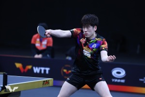 張本智和が5位、松島輝空は8位でトップ10を維持　国際大会準Vの吉山僚一は7ランクアップの54位へ上昇｜卓球男子世界ランキング（2026年第6週） 画像