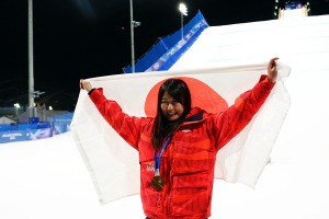 【ミラノ五輪】村瀬心椛が日本女子スノボ史上初の偉業　高木美帆は8度目の表彰台に　“メダルラッシュ”に沸く日本が過去最高更新も視界 画像