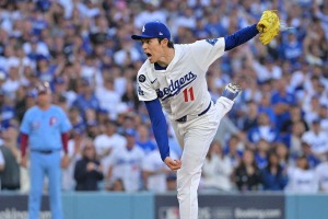 【MLB】公式サイトが佐々木朗希に熱視線「球界最高クラスになる可能性を秘めている」　“今季必見の13投手”にピックアップ 画像