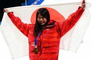 【ミラノ五輪】歴史的金の村瀬心椛は“大技1440”を「完璧に成功」　最年少メダルの北京から進化の跡、日本女子スノボ初の快挙に称賛 画像