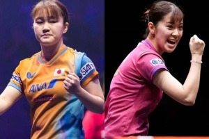 日本女子が上位争い展開　大藤沙月は準々決勝で日本の実力者と激突も　長﨑美柚は平野美宇と国際大会6年ぶりの対戦へ【WTTスターコンテンダー・チェンナイ】 画像