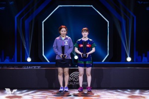 平野美宇が31ランクアップの34位に急浮上　国際大会Vの大藤沙月は12位　6位張本美和、9位伊藤美誠ら上位変動なし｜卓球女子世界ランキング（2026年第8週） 画像