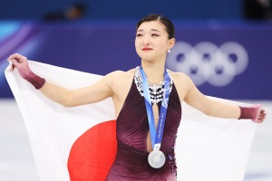 【ミラノ五輪】「自分を褒めたいな」今季限りで引退の坂本花織、有終の銀メダル……「やりがいしかなかった」と振り返る 画像