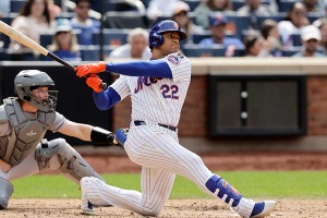 【MLB】「その座を奪いに行く」フアン・ソト、MVP争いを巡り大谷翔平に挑戦状　「倒す方法を必ず見つける」と対抗心燃やす 画像