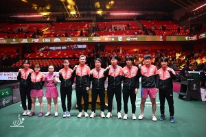 卓球日本女子の“新布陣”に中国メディアが驚き「最大の焦点はイトウの不在」　伊藤美誠＆大藤沙月が選外の代表争いに言及【世界卓球2026】 画像