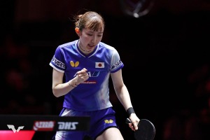 早田ひなが国際大会8強入りで9位に再浮上　張本美和が8位、伊藤美誠が10位　上位は中国勢独占で変動なし｜卓球女子世界ランキング（2026年第10週） 画像