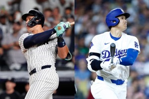 【MLB】ジャッジを抑えて大谷翔平が1位……米専門局の現役選手ランキング「トップ100」　今季“4年連続5度目のMVP”と予想 画像