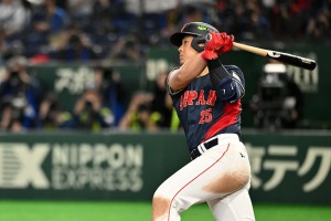 【WBC2026】「岡本和真、タイムリーヒット！」ブルージェイズ公式が現地観戦　“ルーキー”の活躍に熱視線 画像