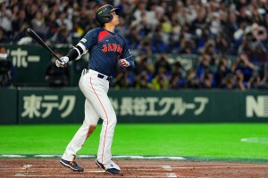 【WBC2026】大谷翔平のグラスラ動画、一晩“2000万”インプ突破で世界を駆け巡る　海外ファン「全世界が5秒間停止した」 画像