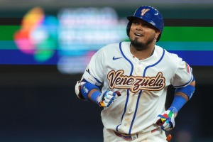 【WBC2026】国際大会だけまるで別人……安打製造機アラエス、2本塁打5打点でベネズエラ打線爆発　米放送局も驚愕「フライを打たない男が」 画像