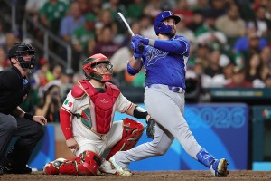 【WBC2026】イタリア主砲の衝撃3本塁打＆“エスプレッソ飲み”パフォに注目「史上最もカフェイン過多な試合」　侍Jのお茶点てに対抗か 画像