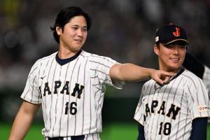 【WBC2026】「そこに早くアジャストできるかどうか」大谷翔平が明かした“打倒ベネズエラ”のカギとは？　「お互い一番難しいところ」 画像