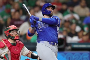 【WBC2026】「8点差でこんなに緊張したのは初めて」イタリア代表パスカンティーノ、米国戦の大金星を振り返る　ボール連発の同僚に「イラついた」とジョークも 画像