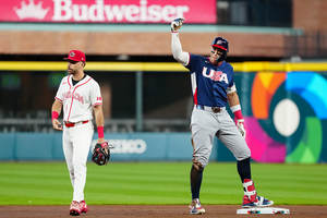 【WBC】「カナダvs.アメリカ」リアルタイム速報／ハイライトまとめ　準々決勝…崖っぷちから生還の米国が序盤でリード、強力打線で優位な展開に 画像