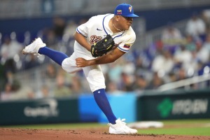 【WBC2026】侍ジャパンの準々決勝ベネズエラ戦、相手左腕スアレスってどんな投手？　クセ球だらけの“技巧派”グラウンドボーラー 画像