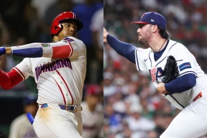【WBC2026】史上最高の“タテホコ対決”に米メディアが熱視線「スキーンズvs.ドミニカ共和国打線」　侍敗退も……大会クライマックスはここから 画像