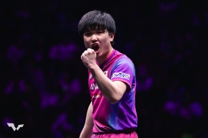 張本智和が国際大会4強入りで4位に浮上　松島輝空は8位をキープ、濵田一輝は9ランクアップの53位｜卓球男子世界ランキング（2026年第12週） 画像