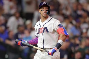 【WBC2026】終わってみれば……「チーム打率.250」　“打てず仕舞い”だったアメリカ打線をメディアが総括「個々は優秀だったが、結束力を欠いた」 画像