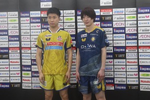 金沢・松平健太、初のPO進出も「それぞれ大舞台で戦っている選手」　逆転連覇へT.T彩たま・神巧也「勢いに乗ったら強い」【Tリーグ】 画像