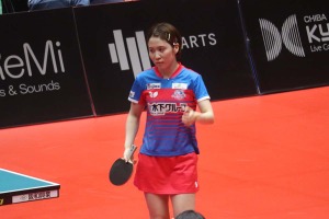 連覇狙うKA神奈川は平野美宇がPOで2点起用　“全日本女王”張本美和とカットマン・佐藤瞳がシングルスで激突へ【Tリーグ】 画像