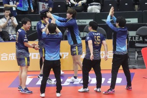 「次こそは勝ちたい」金沢ポートが歩んだ“最下位からの3年”　被災地の思いも胸に目指す戴冠「狙いにいって優勝する」【Tリーグ】 画像