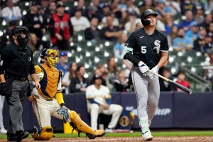 【MLB】「ようこそ、村上宗隆」米国、カナダも伝えた日本選手5人目の“開幕戦”メジャー初アーチ　全30球場スタンドインのノーダウター 画像