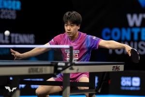 国際大会準Vの篠塚大登が30位　張本智和が4位、松島輝空は8位を維持　吉村真晴が41ランクアップの急上昇｜卓球男子世界ランキング（2026年第14週） 画像