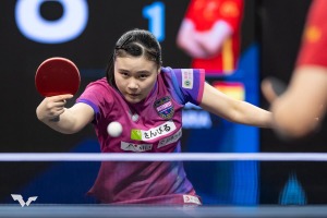 張本美和が6位、早田ひなが9位、伊藤美誠が10位　国際大会8強の17歳・竹谷美涼が21ランクアップの73位に躍進｜卓球女子世界ランキング（2026年第14週） 画像