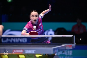 日本女子は前回銅の伊藤美誠、張本美和ら全選手が予選突破なるか　張本智和は決勝T進出をかけて豪州選手と対戦【ITTF男女ワールドカップ】 画像
