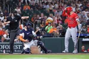 【MLB】“ロボット審判”が球界を席巻、開幕7日間で155回のABSチャレンジ成功　米データサイトが「誤審ワースト10」を発表 画像