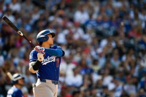 【MLB】逆転劇の口火、大谷翔平の今季初アーチで「みんなの肩の荷が下りた」　上位打線“4発10打点”にロバーツ監督ご満悦 画像