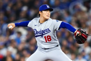 【MLB】「ヤマモトは最高の投手」山本由伸を救ったベシアが右腕への信頼強調　指揮官もエースの精神性に賛辞「勝つためなら何でもする」 画像