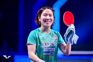 平野美宇、2種目出場の25歳が上位進出なるか　“全日本準Vペア”結成の木原美悠とはシングルスで直接対決の可能性【WTTコンテンダー太原】 画像