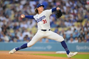 【MLB】グラスノーは「CY賞のダークホース」地元メディアが予想　最大のライバルには山本由伸を指名「大谷翔平も脅威だが……」 画像