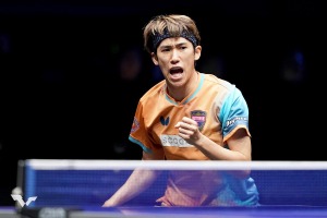 国際大会準Vの吉村真晴は40ランクアップの急上昇　張本智和が4位、松島輝空が8位　トップ3は王楚欽ら変動なし｜卓球男子世界ランキング（2026年第16週） 画像