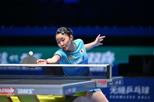 張本美和が6位、伊藤美誠が10位でトップ10維持　横井咲桜＆平野美宇らがランク上昇　孫穎莎ら中国勢が上位キープ｜卓球女子世界ランキング（2026年第16週） 画像