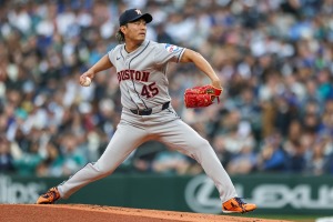 【MLB】右腕疲労でIL入りの今井達也、検査結果は「良好」も……“日米の違い”に苦労と明かす　「野球もそうだが、野球以外も」 画像