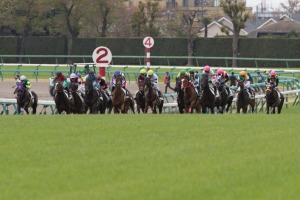 【皐月賞／全頭診断】混戦の軸候補に「2.2.0.0」データ該当馬　“皐月賞男”も一発狙いに虎視眈々 画像