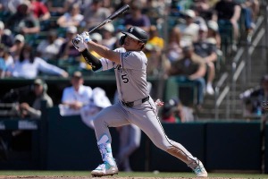 【MLB】「オオタニを上回る」村上宗隆、2戦連発7号でジャッジらと本塁打王争いへ　出塁率.386＆OPS.908で選球眼も際立つ 画像