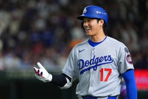 【MLB】大谷翔平が100歳女性に見せた超一流の姿　試合前に見せた“神対応”は「クアーズ・フィールドでの感動的な瞬間」 画像
