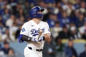 【MLB】打撃好調でも“控え捕手”という立場は変わらないド軍ラッシング　米記者がトレードの可能性に言及「何が起きてもおかしくない」 画像