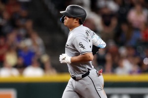 【MLB】「ムラカミの歴史的な量産が……」村上宗隆、衝撃の5試合連続弾に米記者が驚愕　年間67発ペースで“大谷超え”視界「化け物だ」 画像